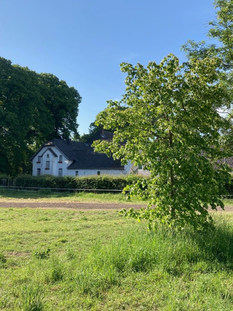 Frohnhof Außenansicht